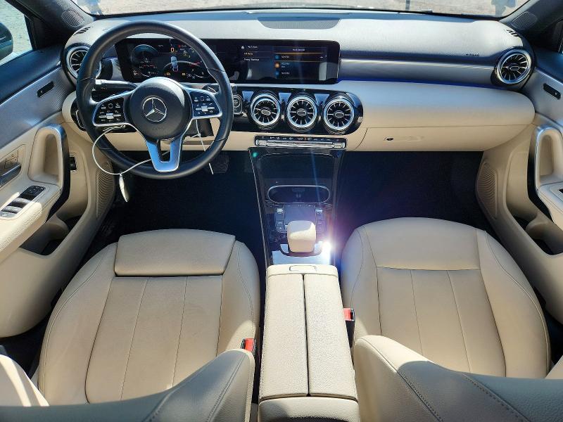 Продажа на аукционе авто 2022 Mercedes-benz A, vin: W1K3G4EB1NJ356894, номер лота: 63332386