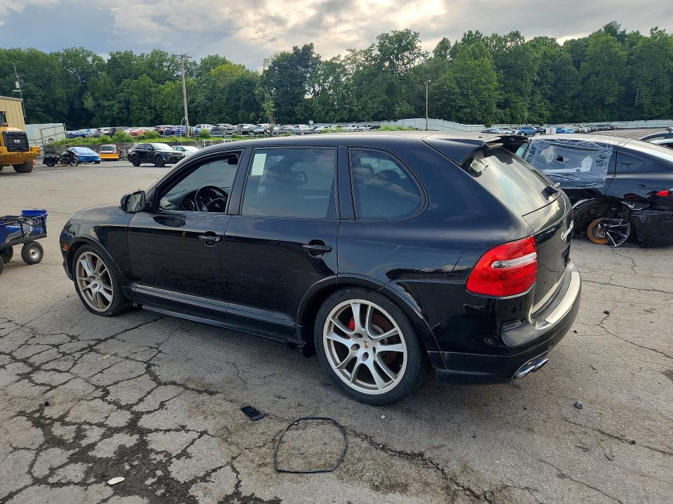 Продажа на аукционе авто 2010 Porsche Cayenne, vin: WP1AD2AP3ALA60255, номер лота: 62763066