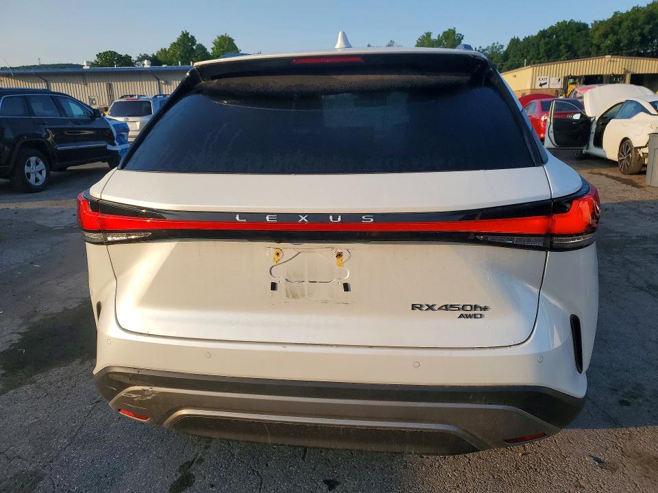 Продажа на аукционе авто 2025 Lexus Rx, vin: JTJCJMGA8S2033185, номер лота: 61159256