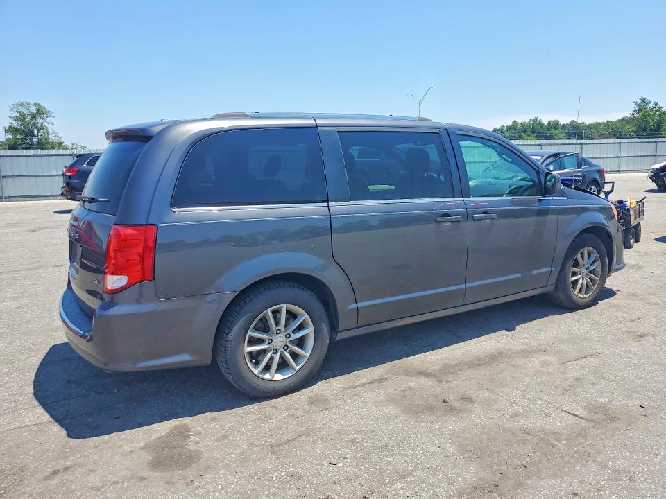 Продаж на аукціоні авто 2020 Dodge Grand Caravan, vin: 2C4RDGCG8LR253557, номер лоту: 61362616