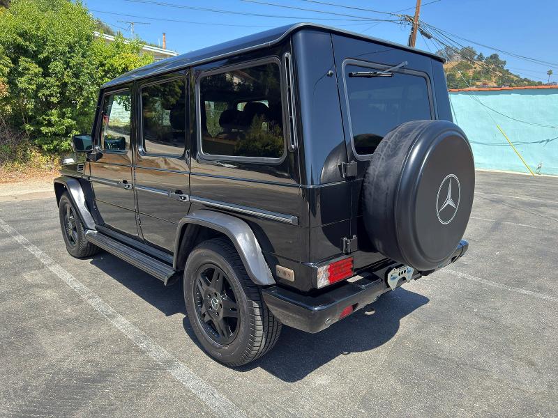 Aukcja sprzedaży 2005 Mercedes-benz G, vin: WDCYR49EX5X156540, numer aukcji: 62052616