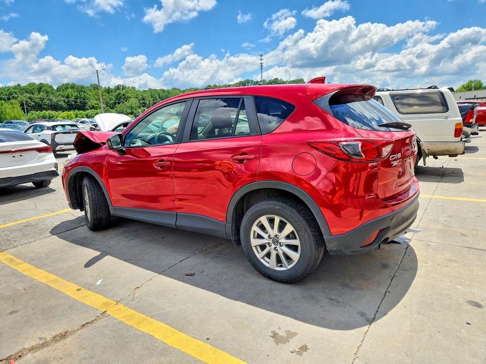 Продаж на аукціоні авто 2014 Mazda Cx-5, vin: JM3KE2CY7E0421154, номер лоту: 60755286