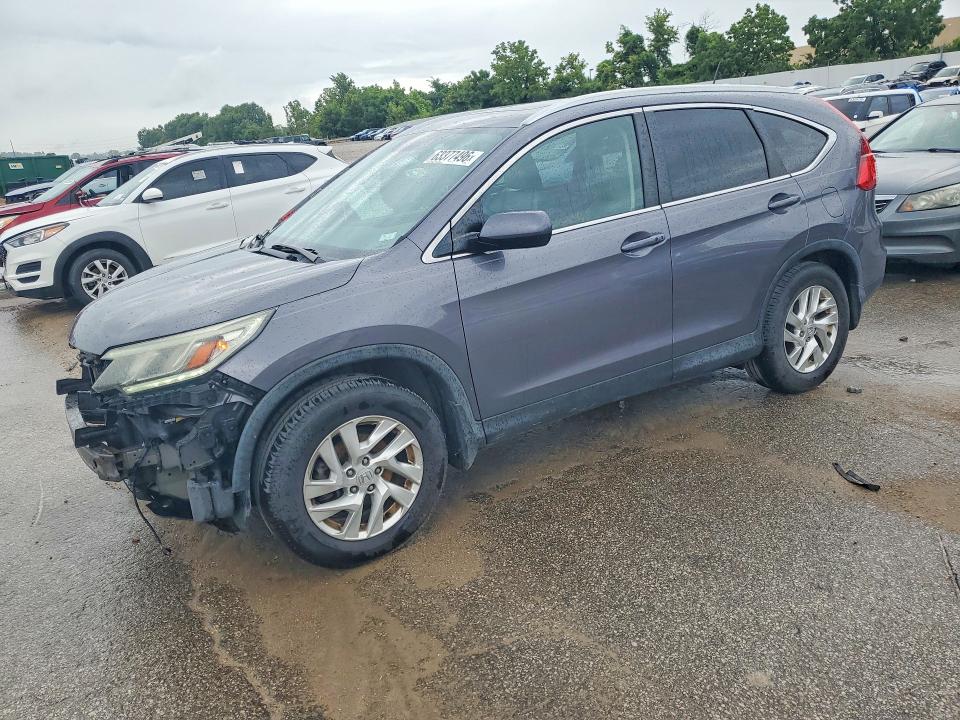 Продаж на аукціоні авто 2015 Honda Cr-v, vin: 5J6RM4H77FL002382, номер лоту: 63377496