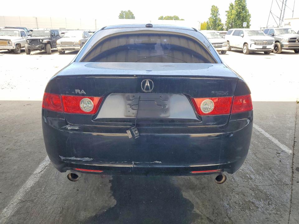 59881556 :رقم المزاد ، JH4CL96895C012416 vin ، 2005 Acura Tsx مزاد بيع