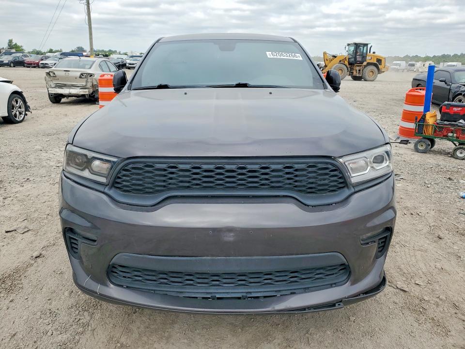 Продаж на аукціоні авто 2021 Dodge Durango, vin: 1C4RDHDG1MC608177, номер лоту: 62063266