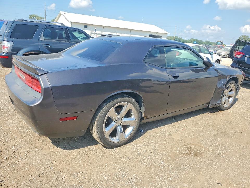 Продажа на аукционе авто 2013 Dodge Challenger, vin: 2C3CDYAG3DH649051, номер лота: 60715366