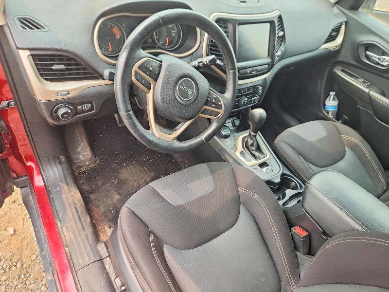 Aukcja sprzedaży 2017 Jeep Cherokee, vin: 1C4PJMCS1HW565236, numer aukcji: 60975746