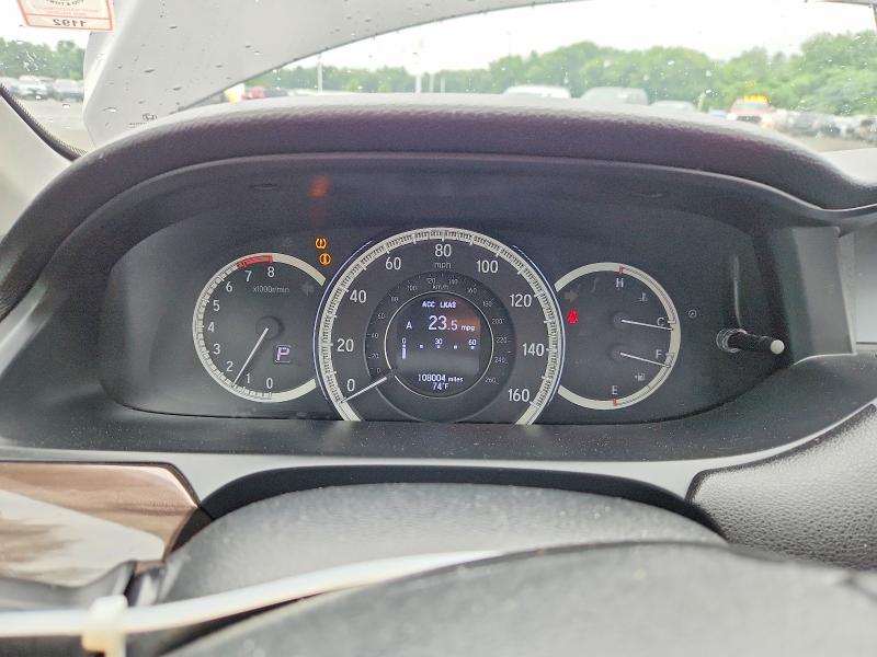 Aukcja sprzedaży 2016 Honda Accord, vin: 1HGCR2F98GA224966, numer aukcji: 61043746