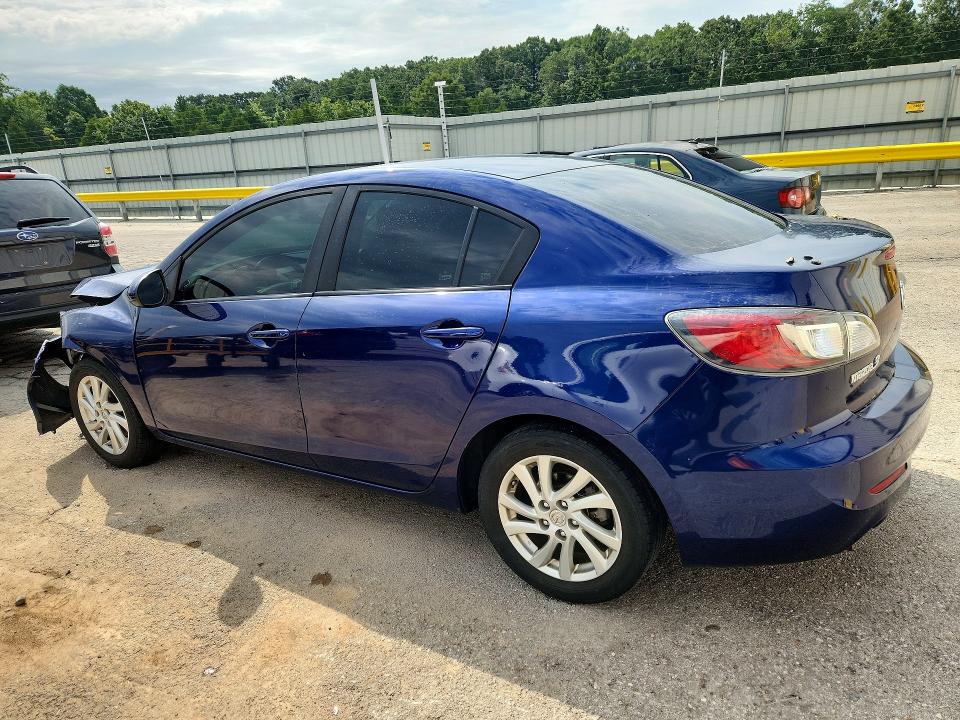 Продаж на аукціоні авто 2012 Mazda 3, vin: JM1BL1VF8C1502501, номер лоту: 62514606