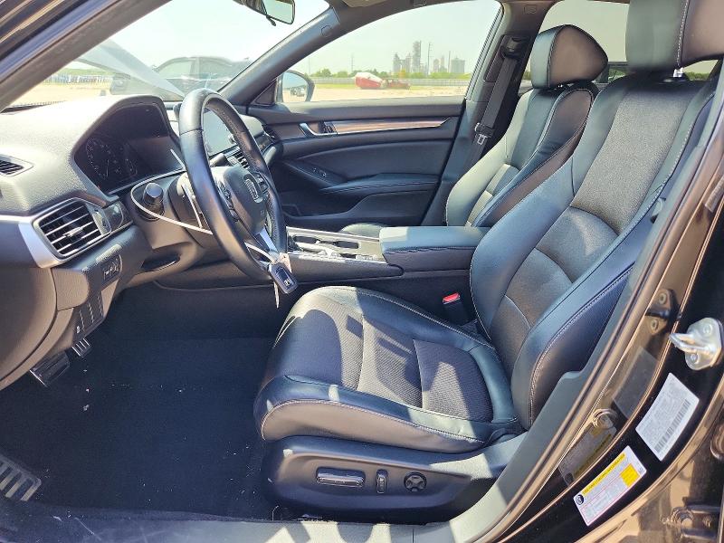 2018 Honda Accord მანქანა იყიდება აუქციონზე, vin: 1HGCV1F34JA223872, აუქციონის ნომერი: 60762856