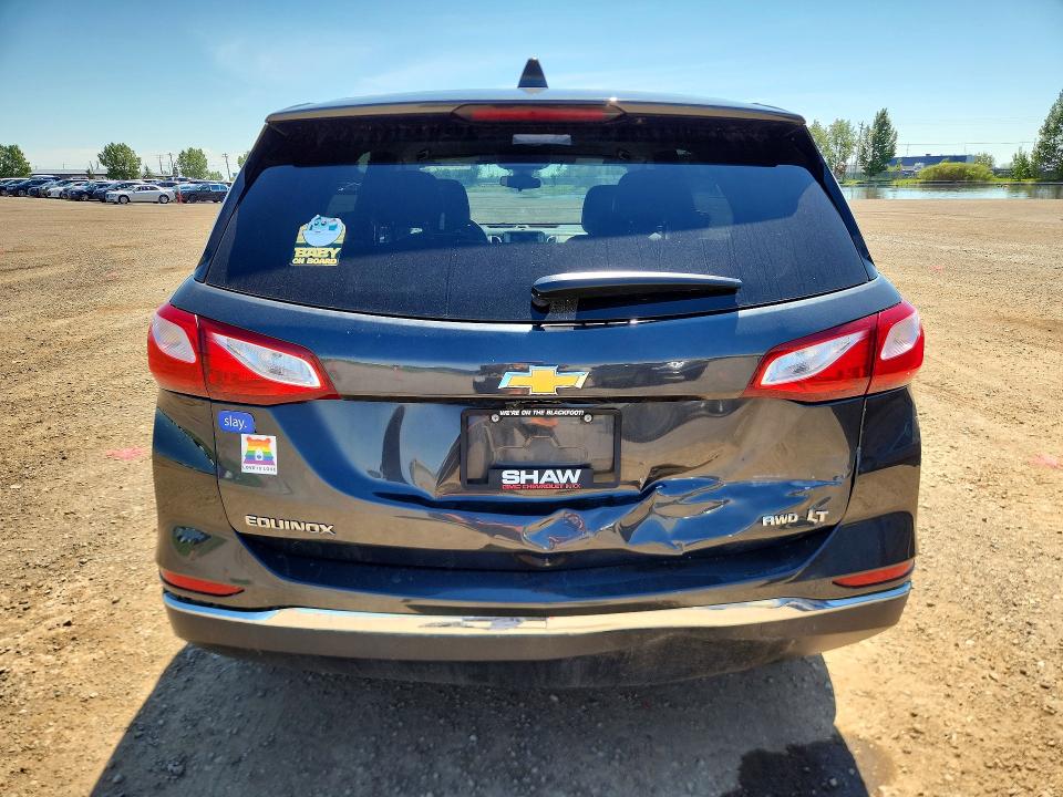 Продажа на аукционе авто 2020 Chevrolet Equinox, vin: 2GNAXUEV3L6187152, номер лота: 60224346