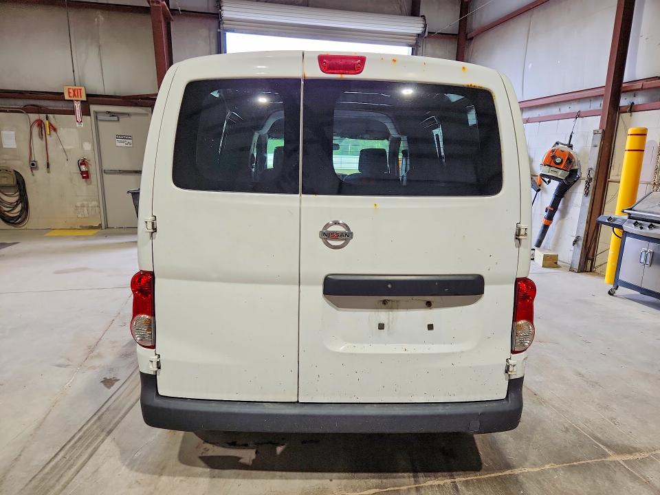 Aukcja sprzedaży 2015 Nissan Nv200, vin: 3N6CM0KN4FK736481, numer aukcji: 59110546