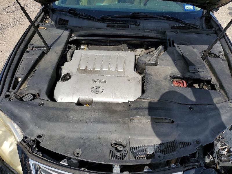 2008 Lexus Es მანქანა იყიდება აუქციონზე, vin: JTHBJ46G482160723, აუქციონის ნომერი: 61582076