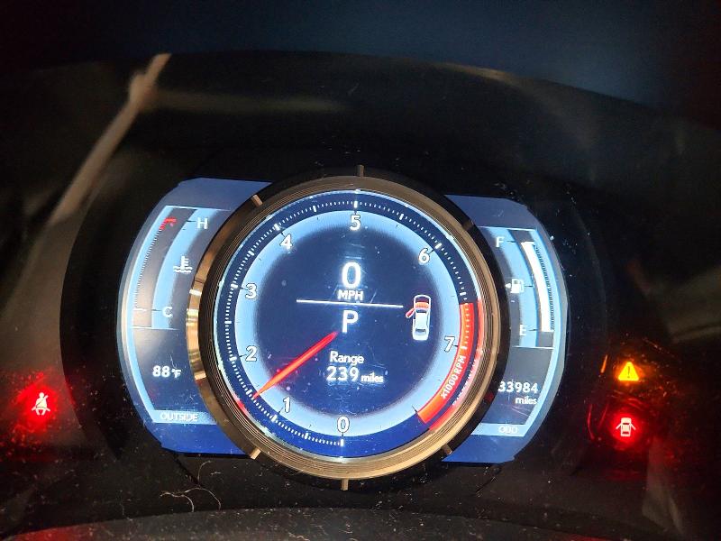 Aukcja sprzedaży 2015 Lexus Is, vin: JTHCE1D25F5009254, numer aukcji: 61341036