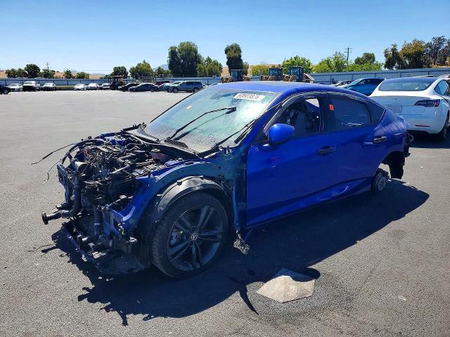 Aukcja sprzedaży 2023 Acura Integra, vin: 19UDE4G77PA002900, numer aukcji: 60803876