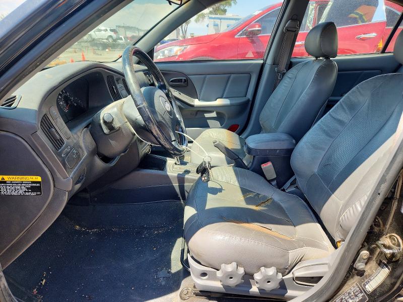 Aukcja sprzedaży 2005 Hyundai Elantra, vin: KMHDN46D05U020023, numer aukcji: 59771586