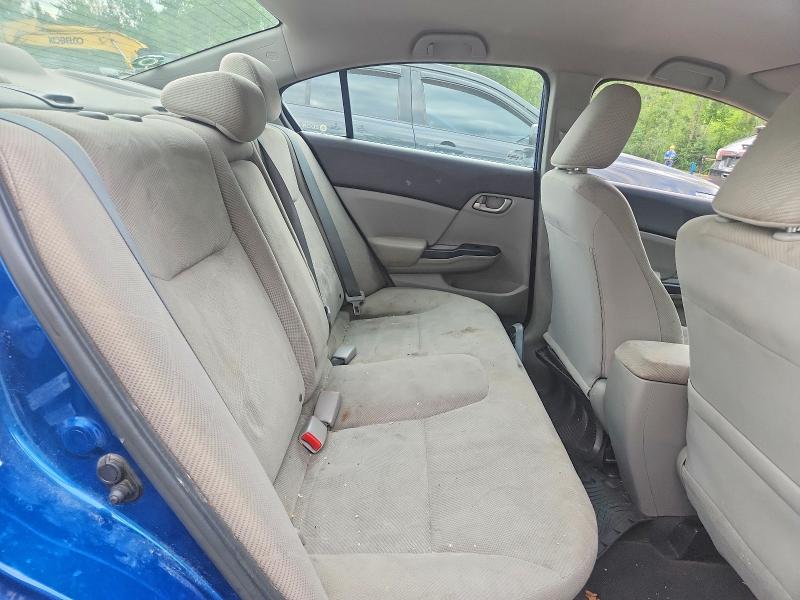 Продажа на аукционе авто 2012 Honda Civic, vin: 2HGFB2E49CH024374, номер лота: 59689726