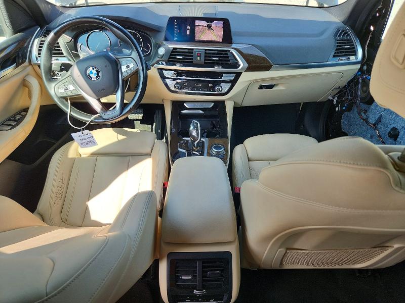 Aukcja sprzedaży 2020 Bmw X3, vin: 5UXTY3C0XLLE54828, numer aukcji: 60226436