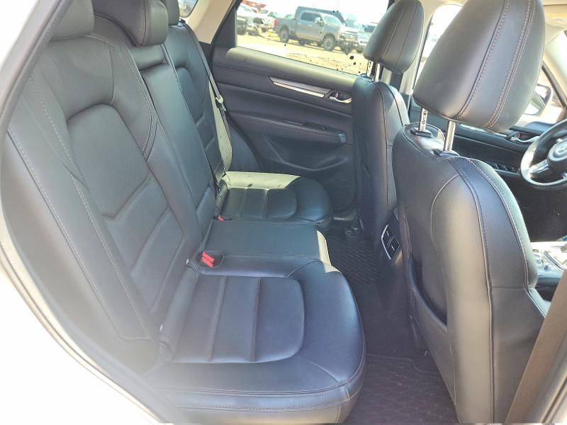 Продаж на аукціоні авто 2018 Mazda Cx-5, vin: JM3KFBDM1J0440821, номер лоту: 60011526