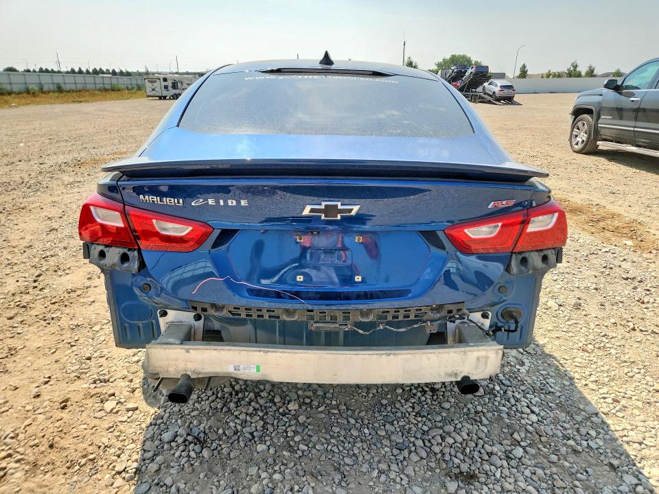 Aukcja sprzedaży 2019 Chevrolet Malibu, vin: 1G1ZG5STXKF187571, numer aukcji: 62475496