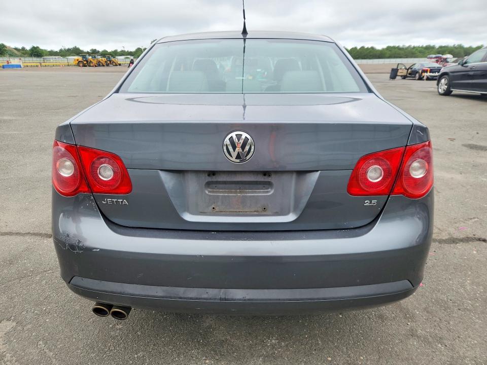 Aukcja sprzedaży 2007 Volkswagen Jetta, vin: 3VWEG71KX7M181784, numer aukcji: 62118396