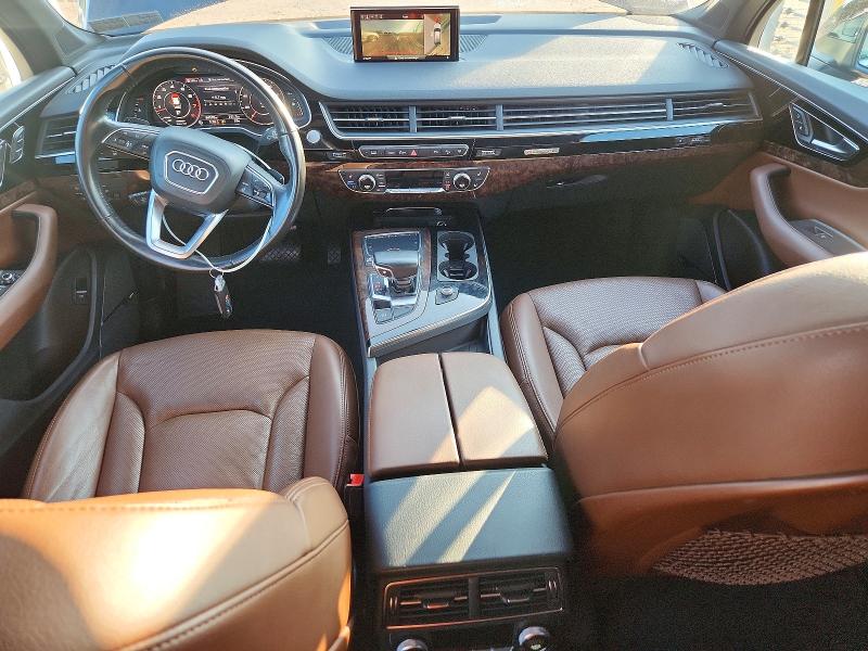 Aukcja sprzedaży 2017 Audi Q7, vin: WA1LAAF74HD041508, numer aukcji: 63383976
