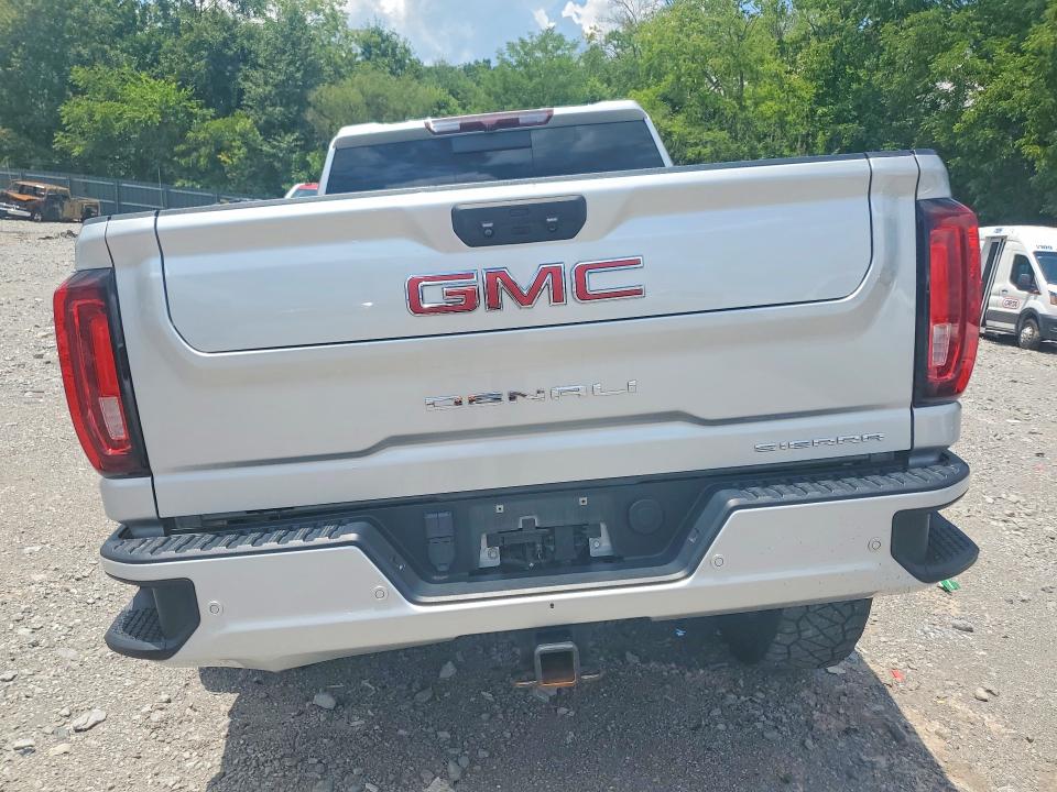 Aukcja sprzedaży 2022 Gmc Sierra, vin: 1GT49WEY6NF219655, numer aukcji: 60767956