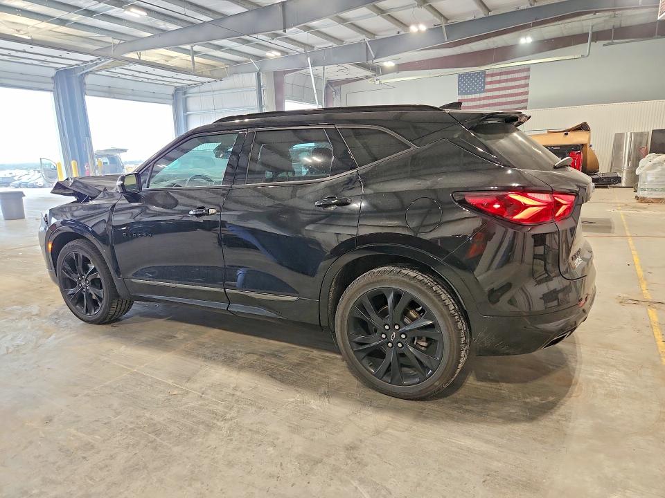 Aukcja sprzedaży 2022 Chevrolet Blazer, vin: 3GNKBKRS3NS221926, numer aukcji: 59161996