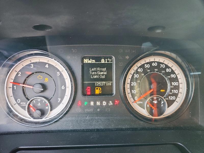 62762566 :رقم المزاد ، 1C6RR7FT8KS541321 vin ، 2019 Ram 1500 Classic مزاد بيع