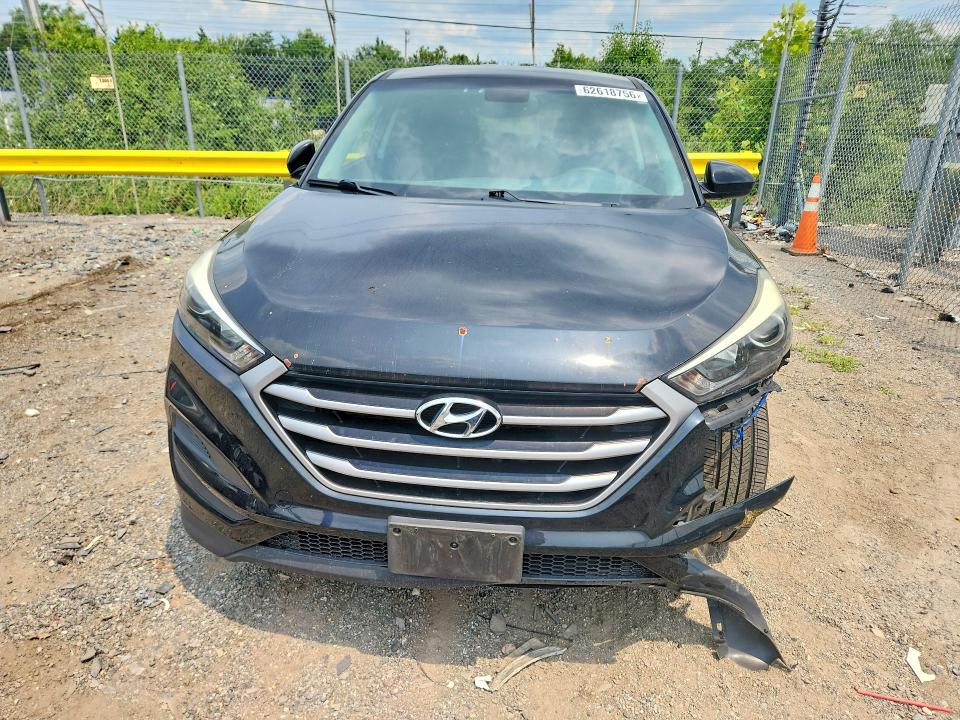Aukcja sprzedaży 2017 Hyundai Tucson, vin: KM8J23A47HU340344, numer aukcji: 62618756