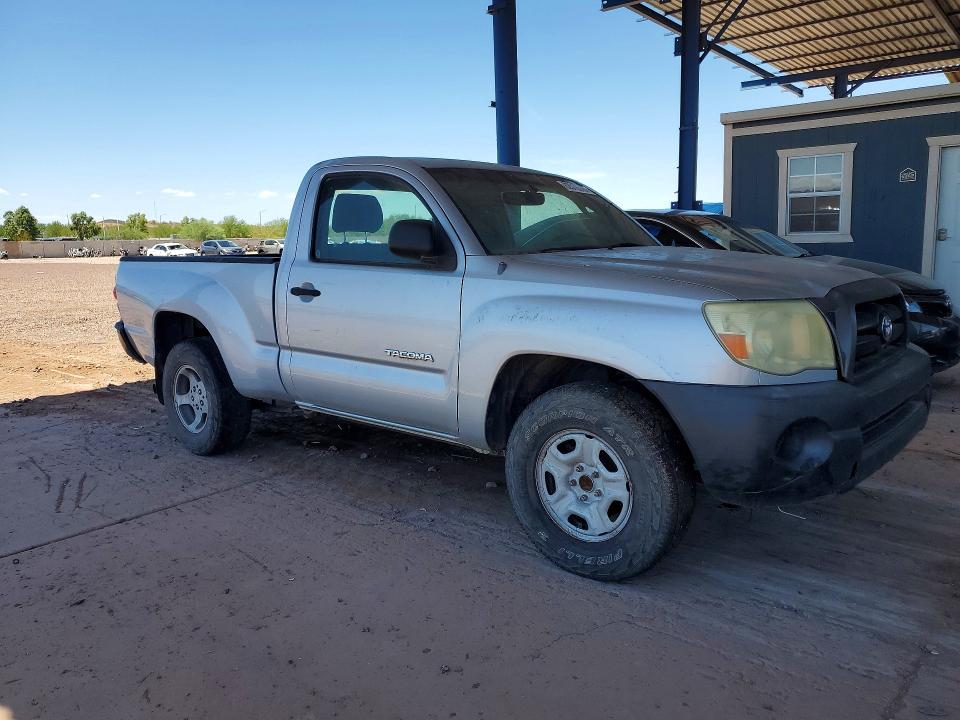Aukcja sprzedaży 2005 Toyota Tacoma, vin: 5TENX22N05Z058414, numer aukcji: 62576386