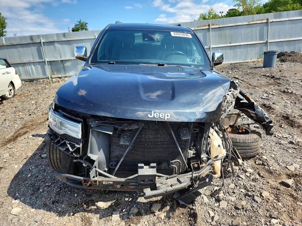 Продажа на аукционе авто 2014 Jeep Grand Cherokee, vin: 1C4RJFBG8EC304832, номер лота: 63043656