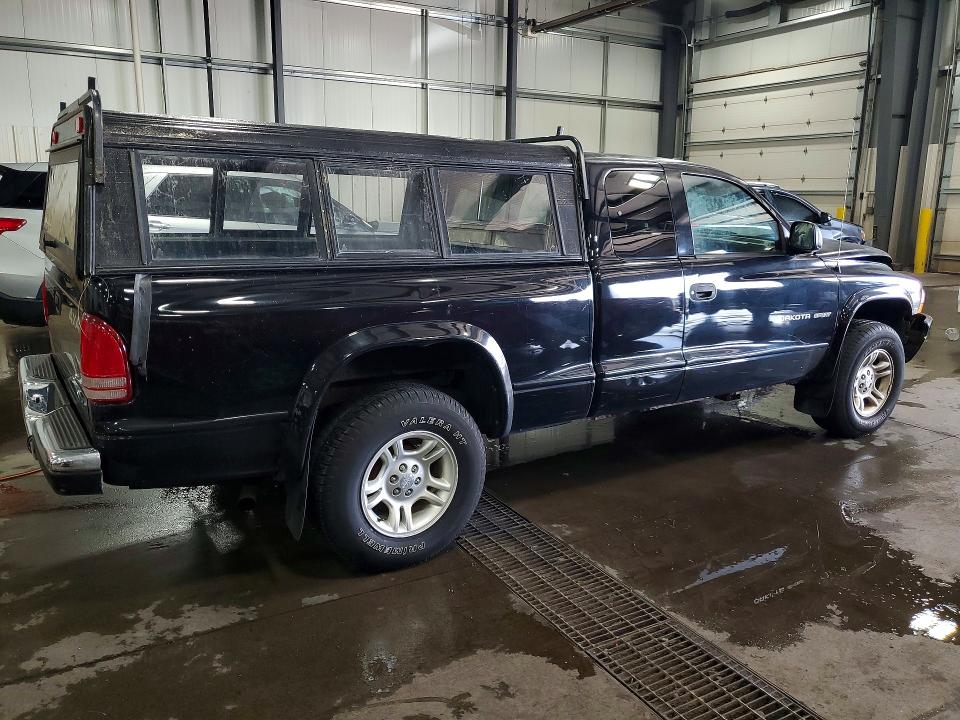 Aukcja sprzedaży 2002 Dodge Dakota, vin: 1B7GG32N12S696833, numer aukcji: 60570346