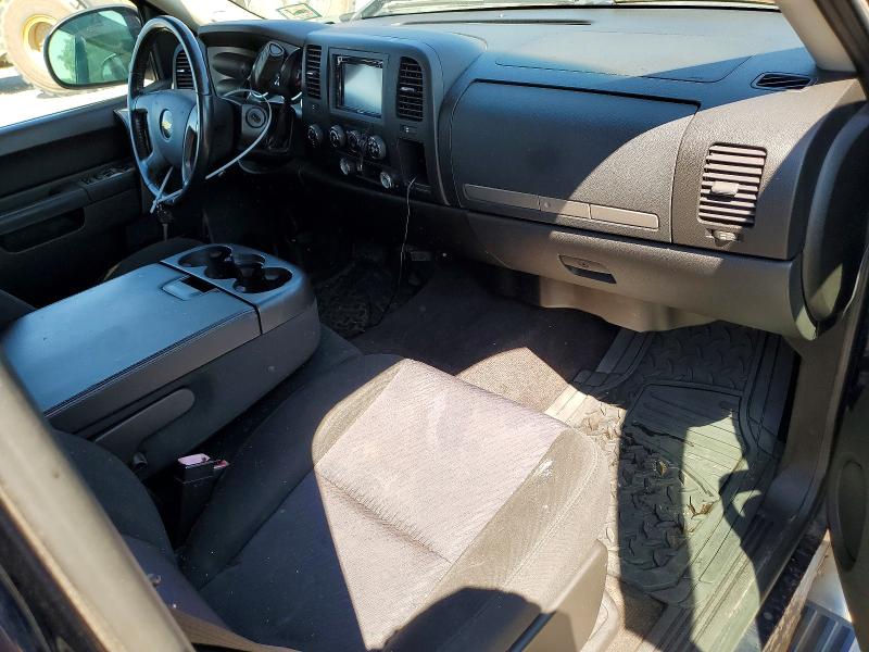 60170266 :رقم المزاد ، 1GCSKSEAXAZ235891 vin ، 2010 Chevrolet Silverado مزاد بيع