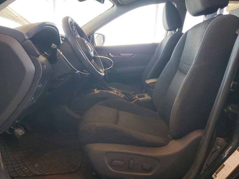 60491126 :رقم المزاد ، KNMAT2MT6KP525456 vin ، 2019 Nissan Rogue مزاد بيع