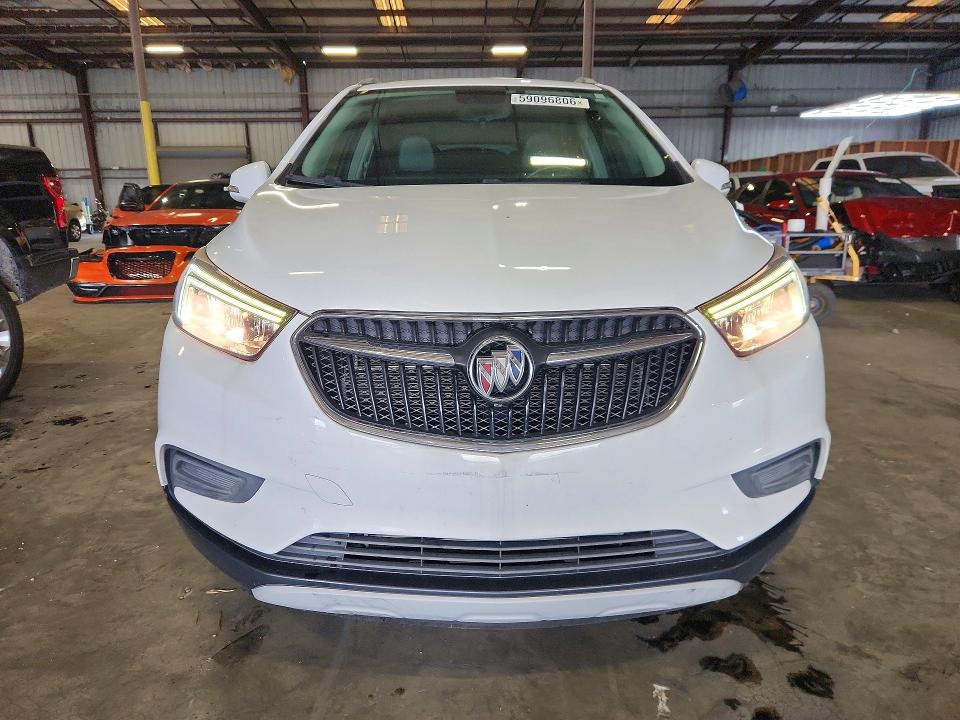 Aukcja sprzedaży 2019 Buick Encore, vin: KL4CJASB7KB821290, numer aukcji: 59096806