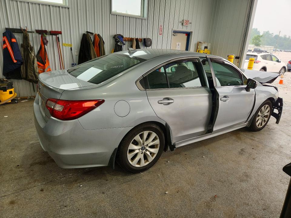 2016 Subaru Legacy მანქანა იყიდება აუქციონზე, vin: 4S3BNBH60G3037573, აუქციონის ნომერი: 61102486