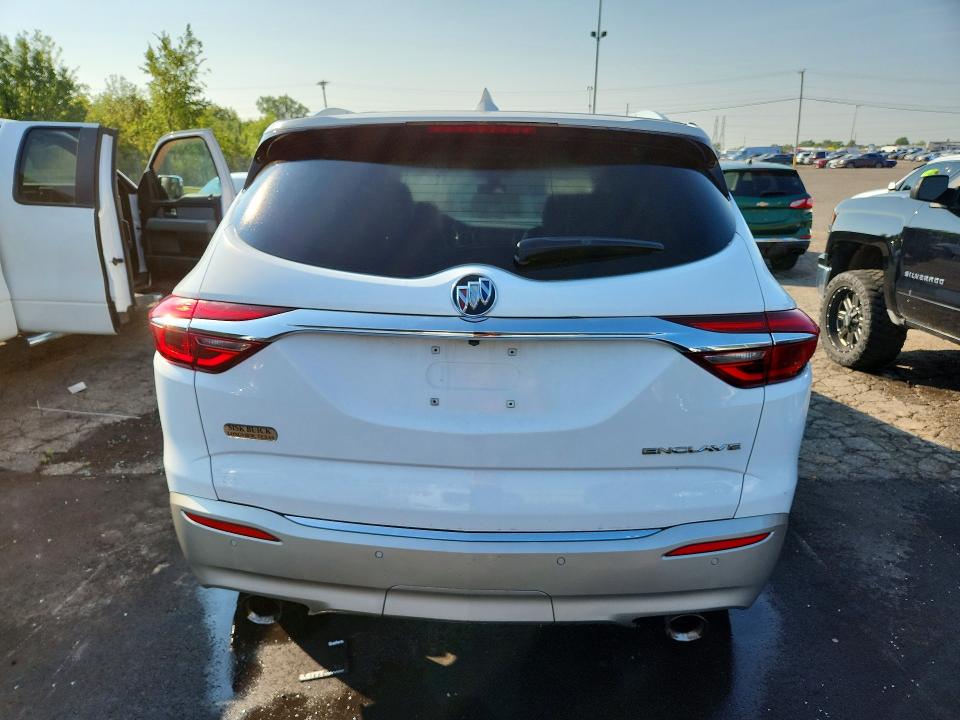 63416706 :رقم المزاد ، 5GAERBKW4MJ263991 vin ، 2021 Buick Enclave مزاد بيع