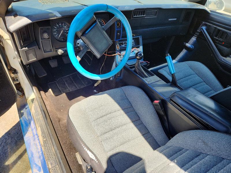 Продажа на аукционе авто 1989 Chevrolet Camaro, vin: 1G1FP21SXKL182768, номер лота: 60509116