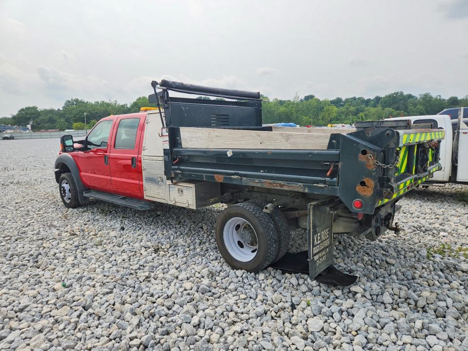 Aukcja sprzedaży 2015 Ford F550, vin: 1FD0W5GY2FEC16575, numer aukcji: 61996896