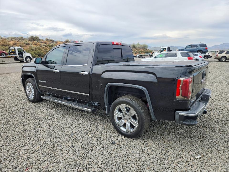 Aukcja sprzedaży 2017 Gmc Sierra, vin: 3GTU2NEJ4HG149268, numer aukcji: 60043406