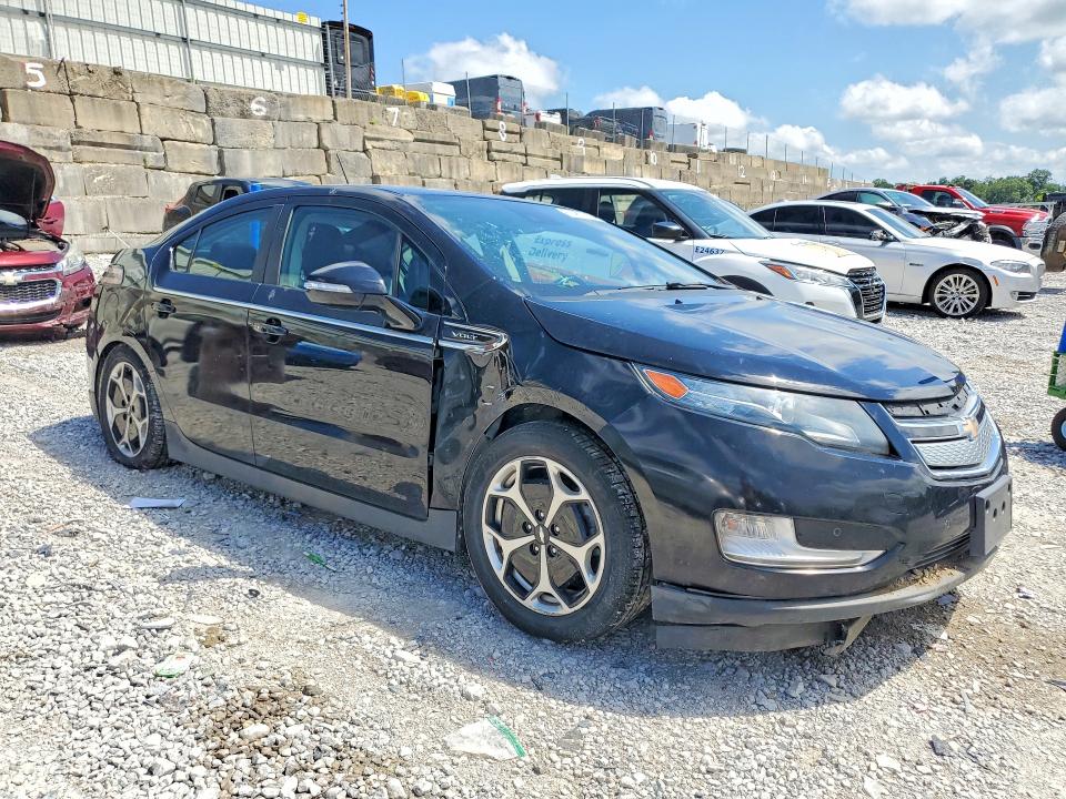 2015 Chevrolet Volt მანქანა იყიდება აუქციონზე, vin: 1G1RD6E49FU141895, აუქციონის ნომერი: 60482716