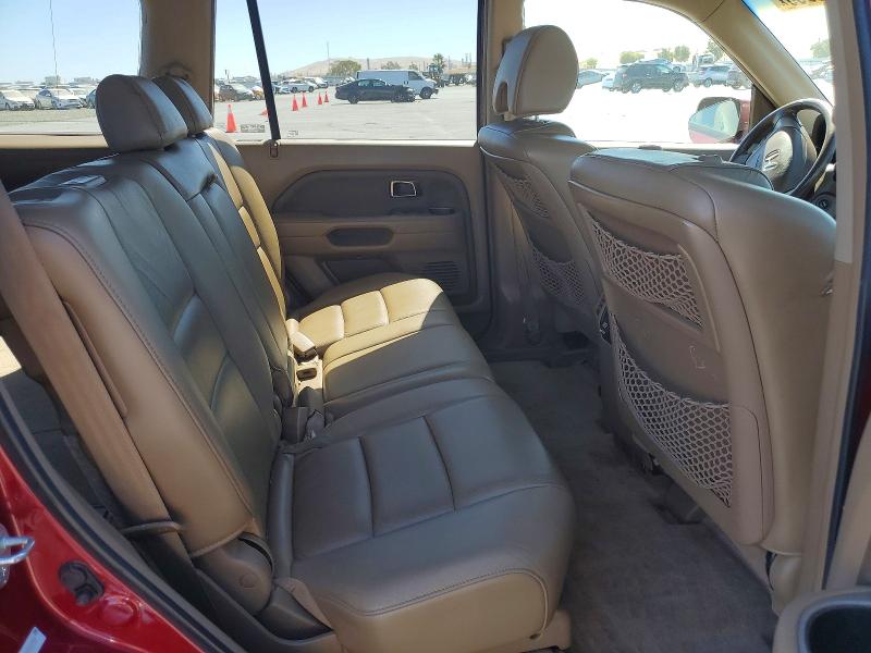 Aukcja sprzedaży 2006 Honda Pilot, vin: 5FNYF28576B018759, numer aukcji: 63420266