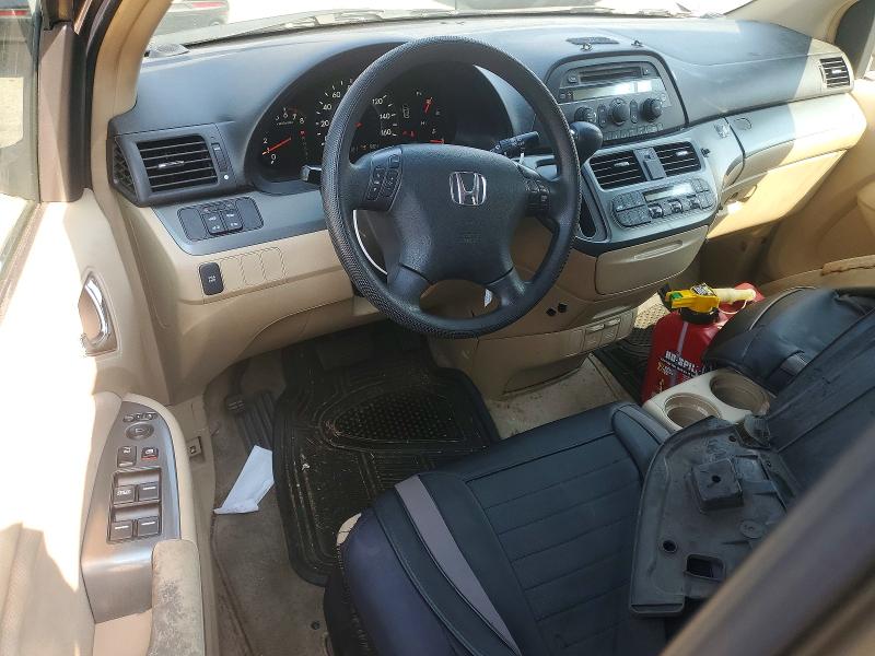 Продаж на аукціоні авто 2006 Honda Odyssey, vin: 5FNRL38436B423463, номер лоту: 61930326