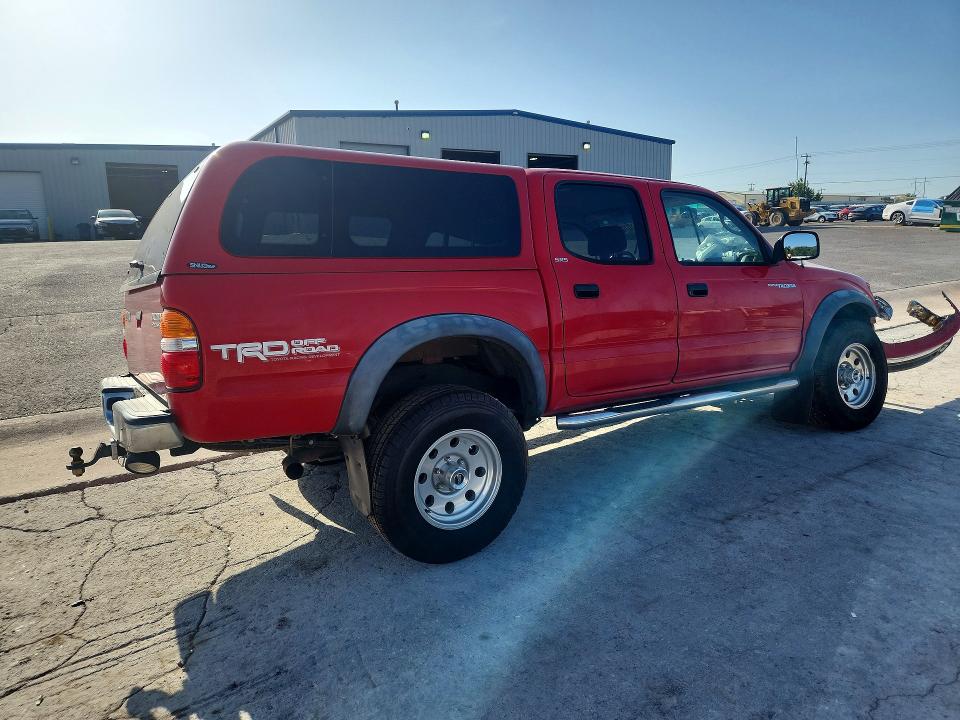Aukcja sprzedaży 2002 Toyota Tacoma, vin: 5TEGN92N62Z070070, numer aukcji: 61070426