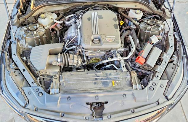 Продажа на аукционе авто 2024 Cadillac Ct5, vin: 1G6DN5RK1R0125786, номер лота: 61768576