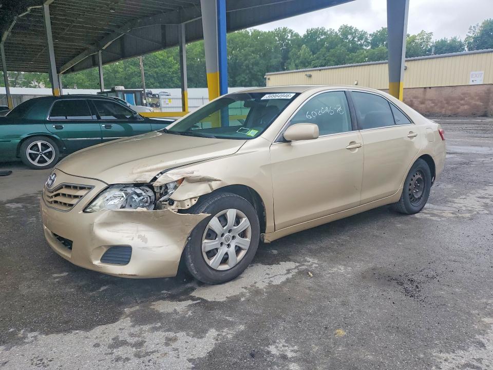 2010 Toyota Camry მანქანა იყიდება აუქციონზე, vin: 4T4BF3EK5AR023899, აუქციონის ნომერი: 59964946