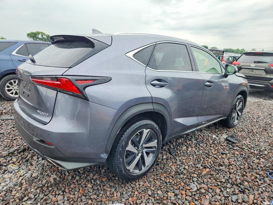 Aukcja sprzedaży 2019 Lexus Nx 300, vin: JTJBARBZ1K2211430, numer aukcji: 63182646