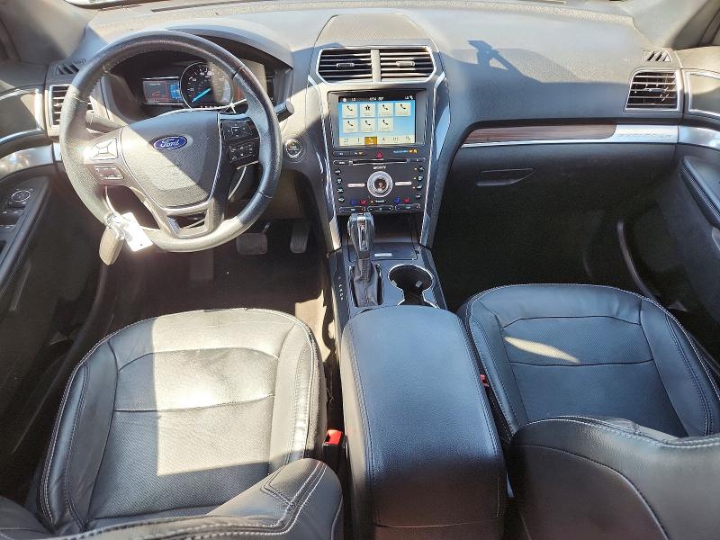 Продажа на аукционе авто 2018 Ford Explorer, vin: 1FM5K7F82JGB66790, номер лота: 59836426