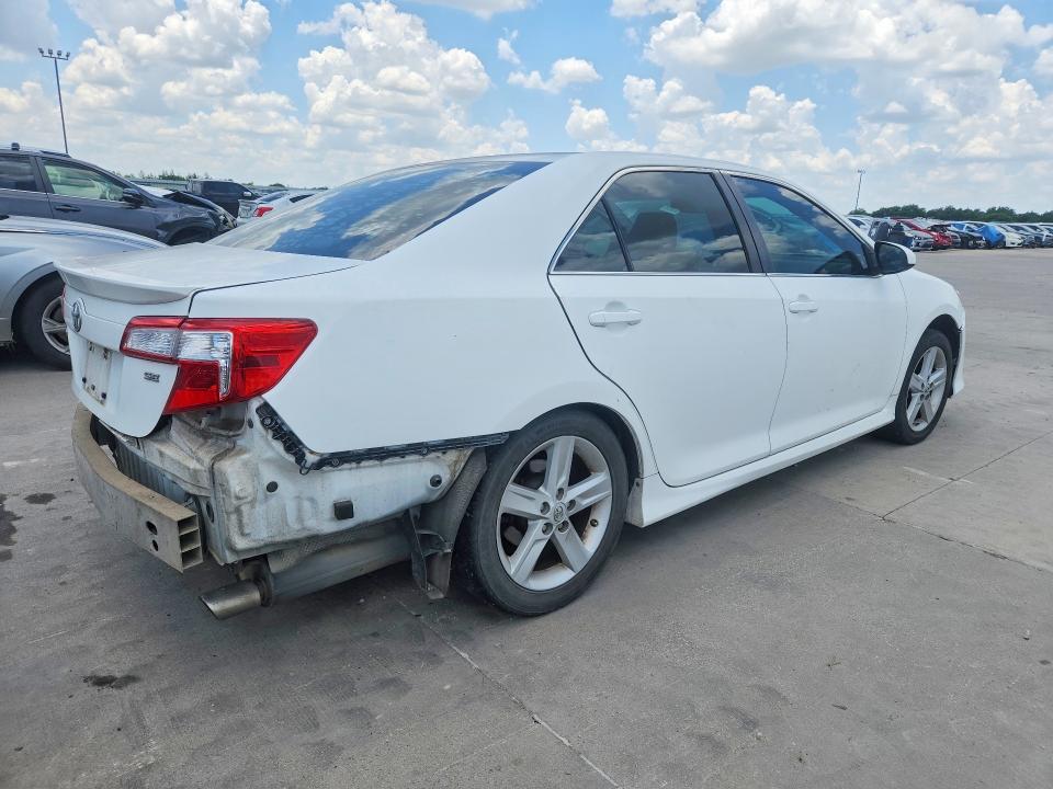 2013 Toyota Camry მანქანა იყიდება აუქციონზე, vin: 4T1BF1FK1DU669801, აუქციონის ნომერი: 59883606